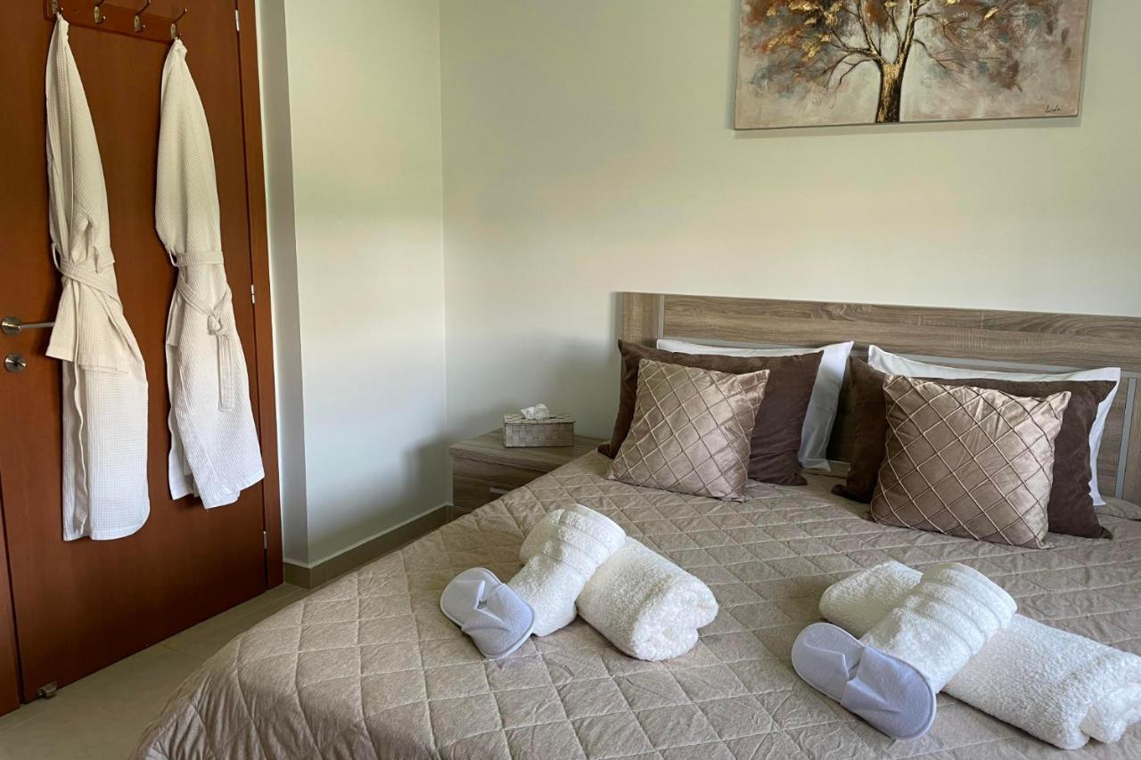 Eleona'S Royal Gardens By Yiota - Luxury 2 Bed Apartment In Exclusive Complex Peyia Exterior photo