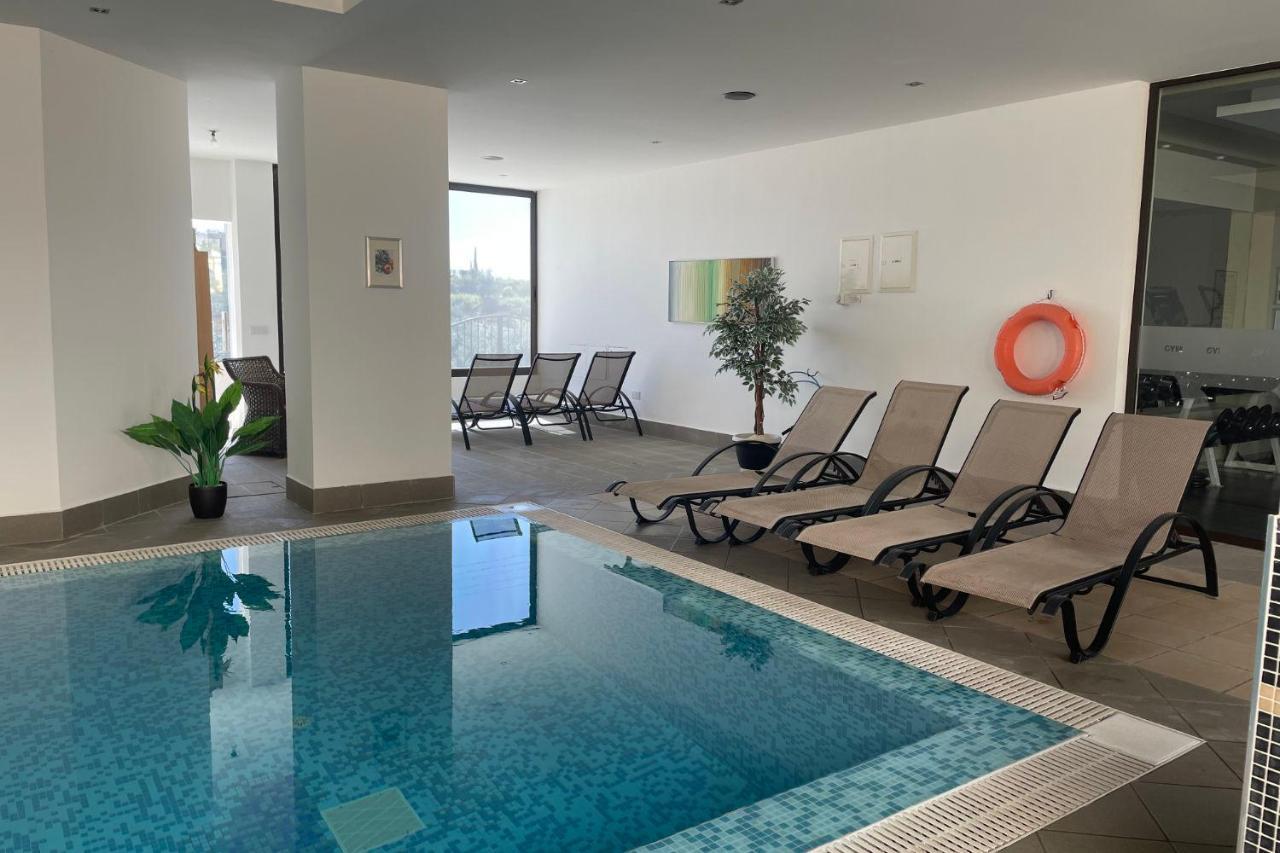 Eleona'S Royal Gardens By Yiota - Luxury 2 Bed Apartment In Exclusive Complex Peyia Exterior photo