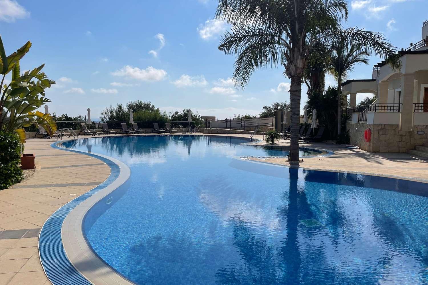 Eleona'S Royal Gardens By Yiota - Luxury 2 Bed Apartment In Exclusive Complex Peyia Exterior photo